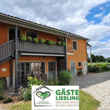 Apartamento Doberschützer Hof Bautzen Exterior foto