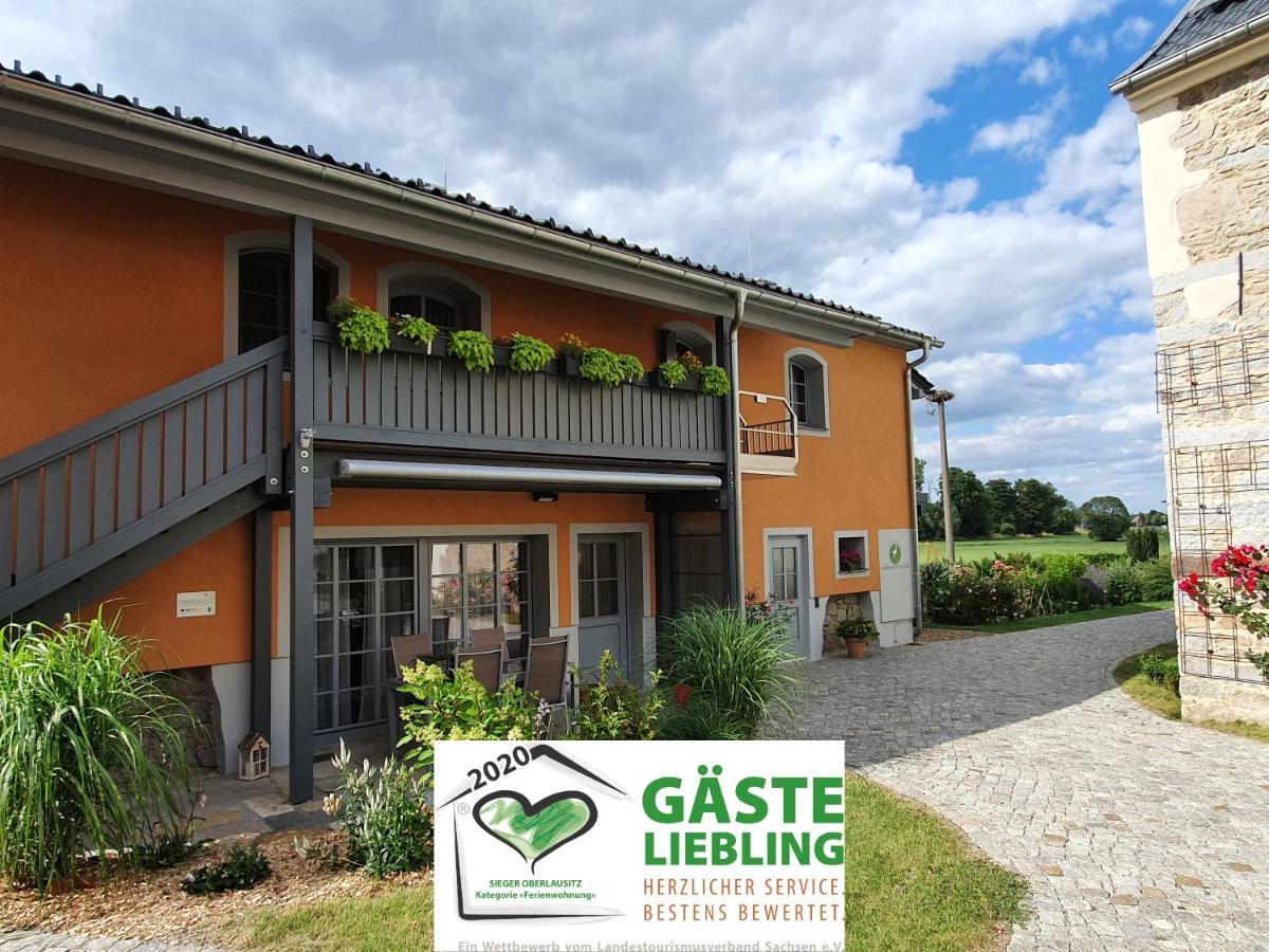 Apartamento Doberschützer Hof Bautzen Exterior foto